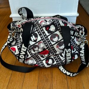 Harajuku Lovers crossbody bag.